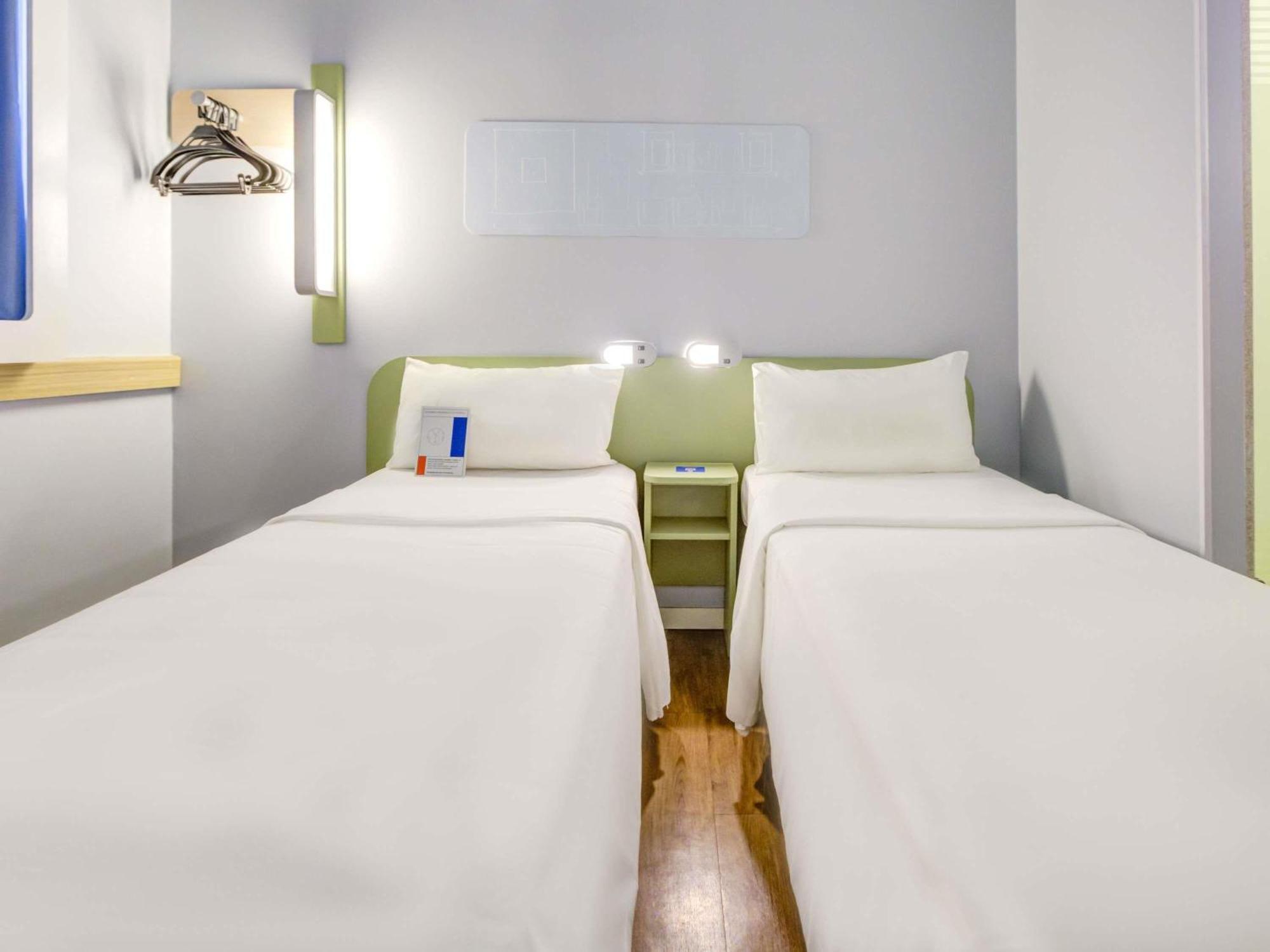 Apartamento Estándar con 2 camas individuales