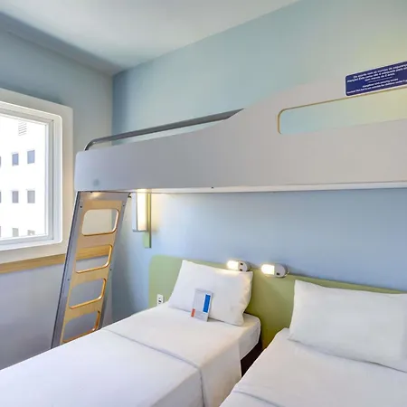 Ibis Budget Rio De Janeiro Nova America-2